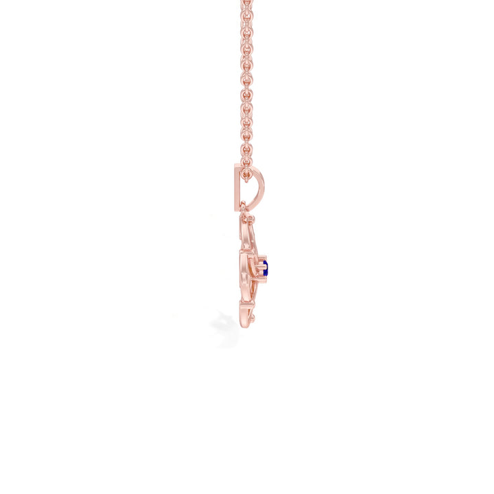 #metal_rose-gold-plated#stone-colour_sapphire-blue