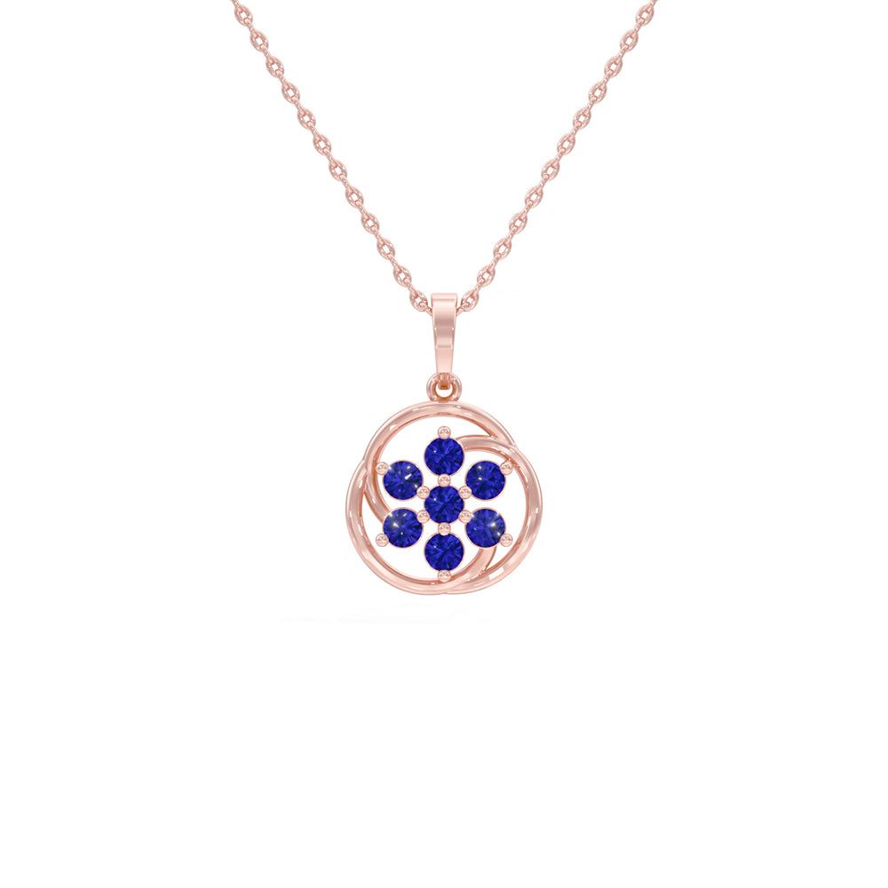 #metal_rose-gold-plated#stone-colour_sapphire-blue