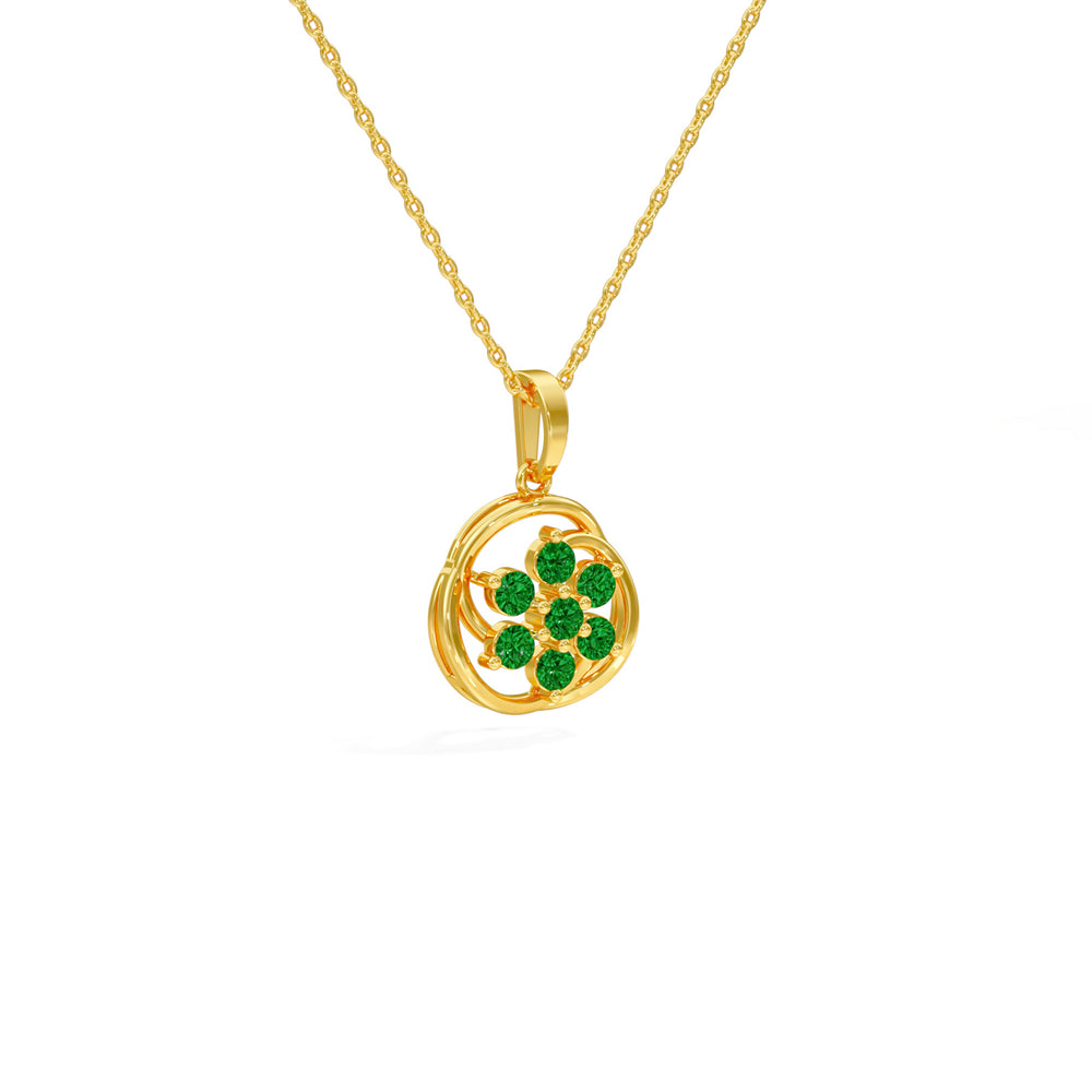 #metal_gold-plated#stone-colour_emerald-green