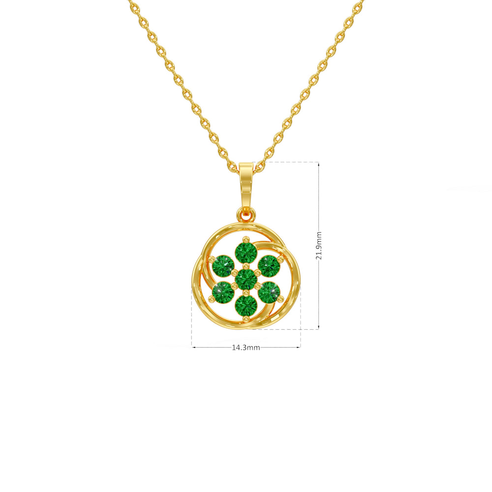 #metal_gold-plated#stone-colour_emerald-green