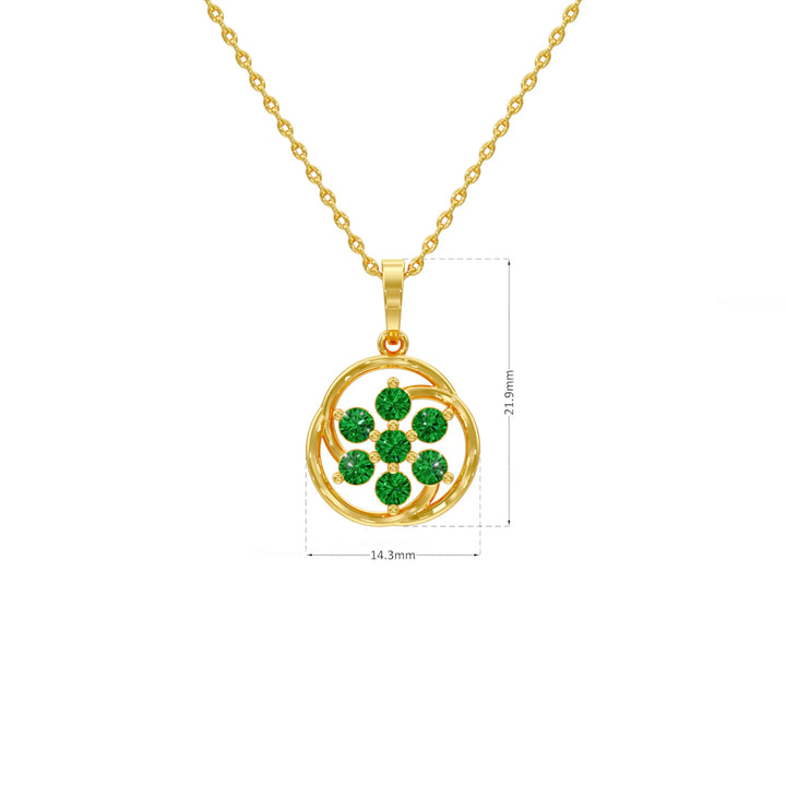 #metal_gold-plated#stone-colour_emerald-green