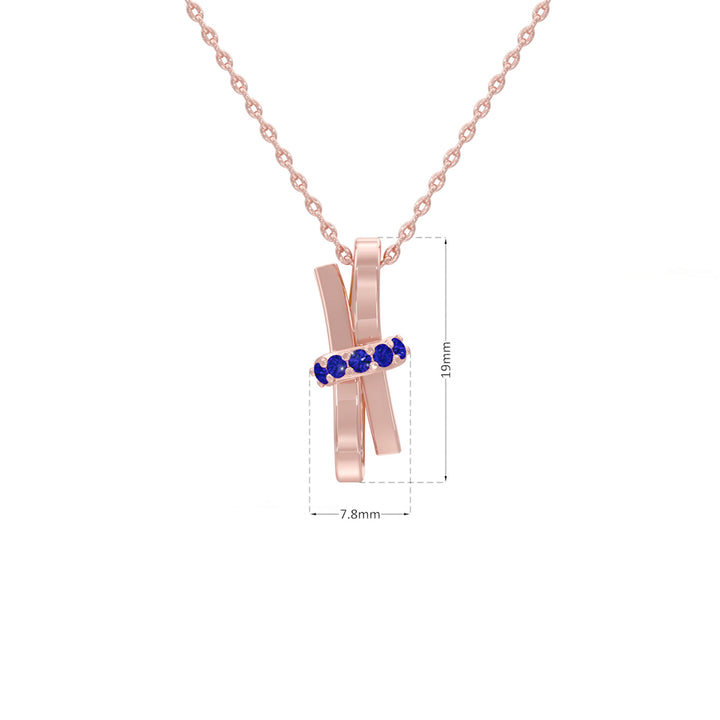 #metal_rose-gold-plated#stone-colour_sapphire-blue