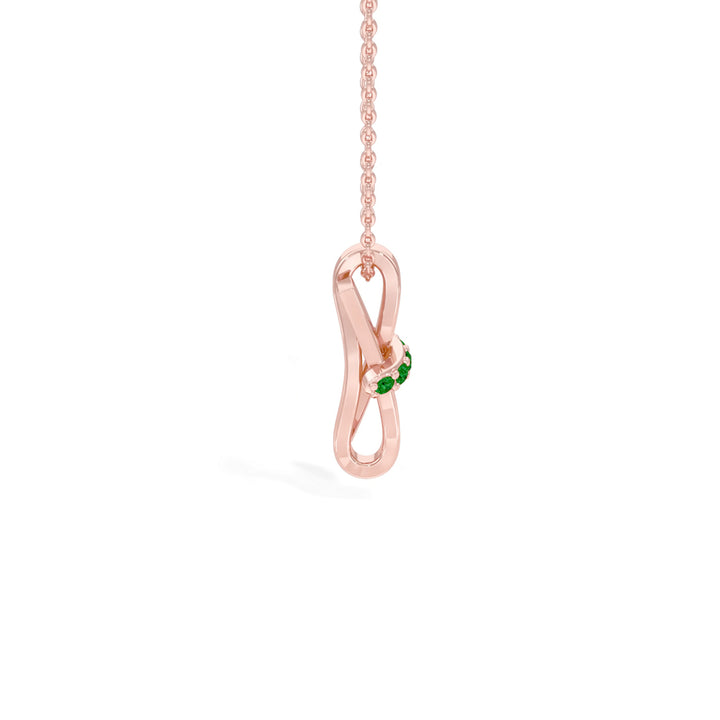 #metal_rose-gold-plated#stone-colour_emerald-green