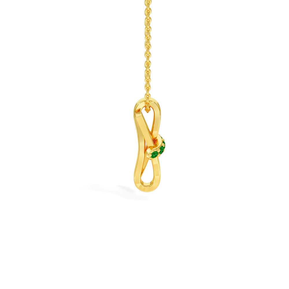 #metal_gold-plated#stone-colour_emerald-green