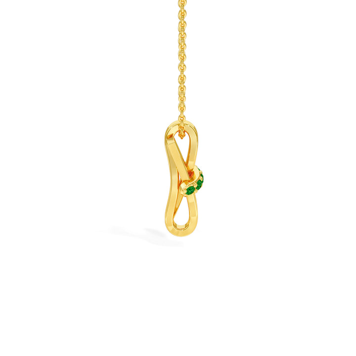 #metal_gold-plated#stone-colour_emerald-green
