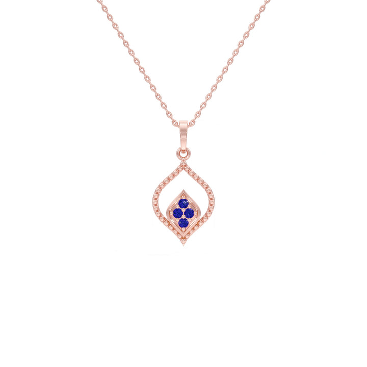 #metal_rose-gold-plated#stone-colour_sapphire-blue