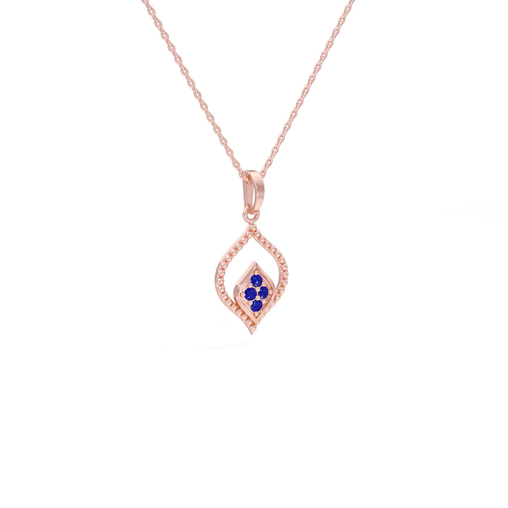 #metal_rose-gold-plated#stone-colour_sapphire-blue