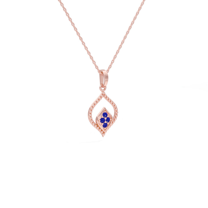 #metal_rose-gold-plated#stone-colour_sapphire-blue