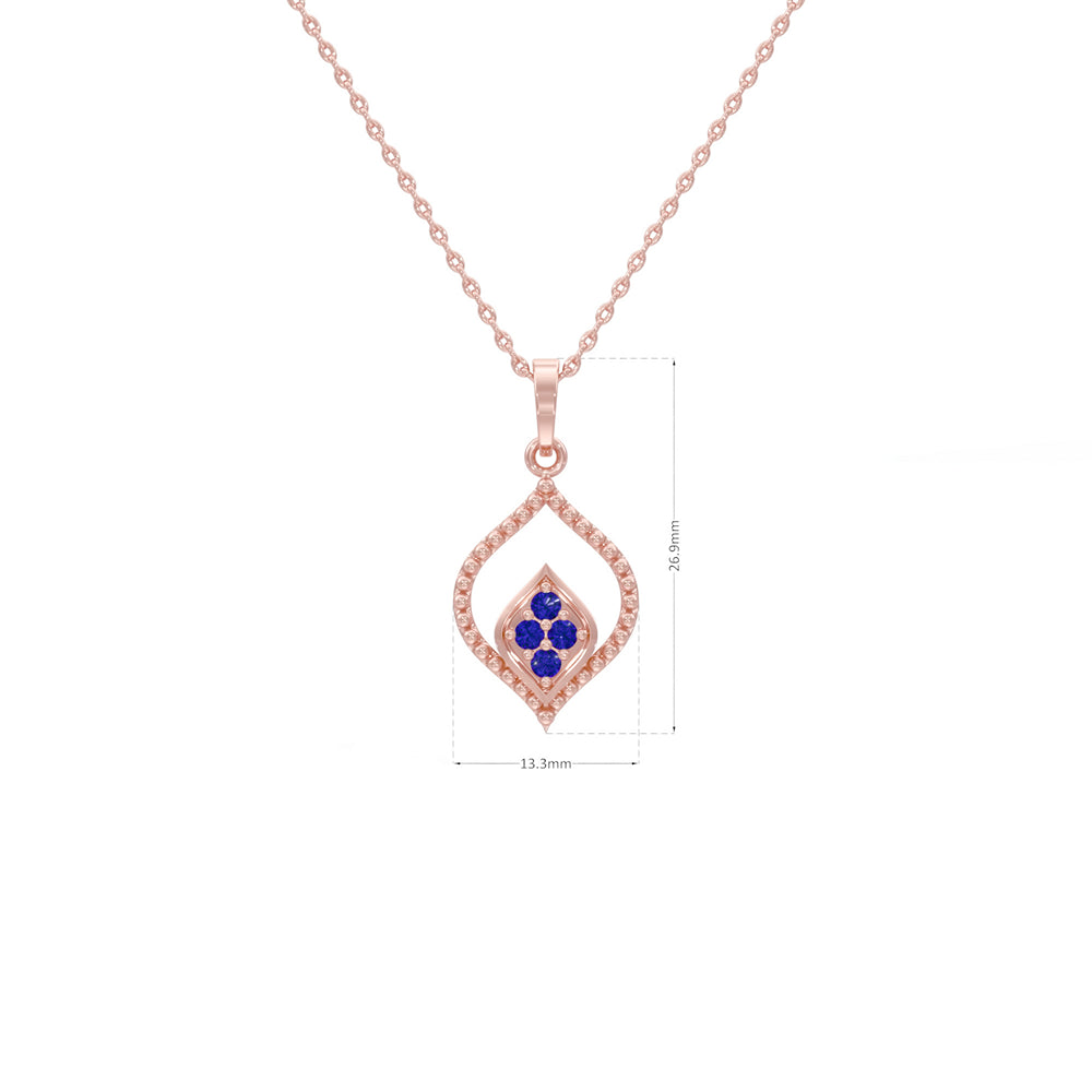 #metal_rose-gold-plated#stone-colour_sapphire-blue