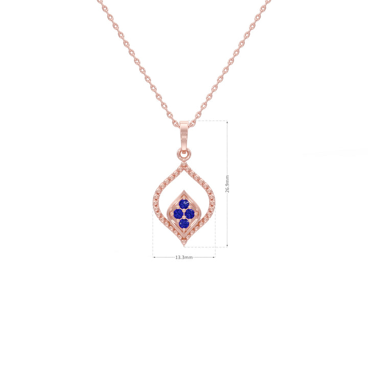 #metal_rose-gold-plated#stone-colour_sapphire-blue