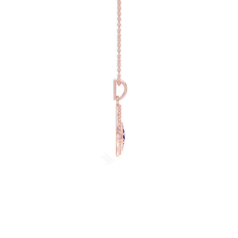 #metal_rose-gold-plated#stone-colour_sapphire-blue