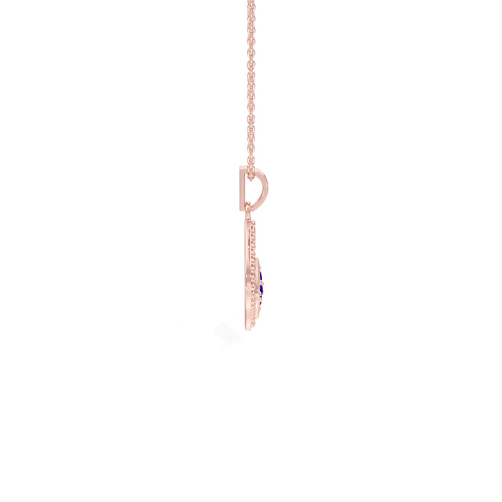 #metal_rose-gold-plated#stone-colour_sapphire-blue