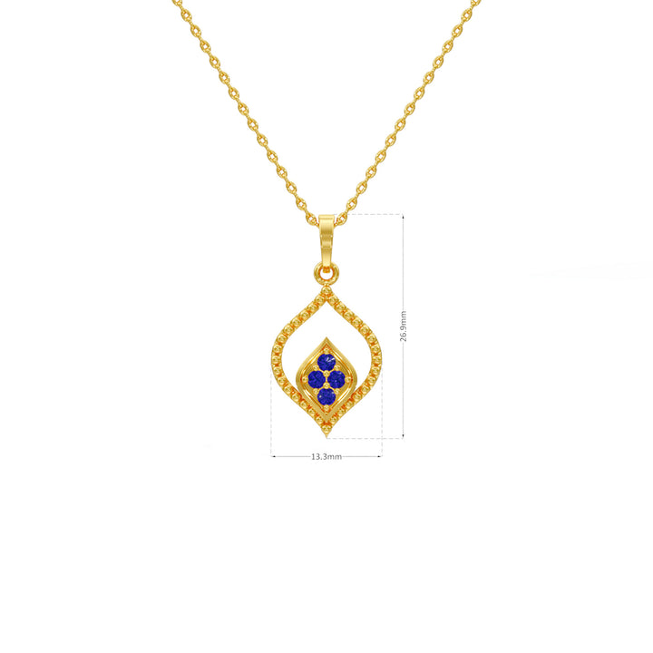 #metal_gold-plated#stone-colour_sapphire-blue