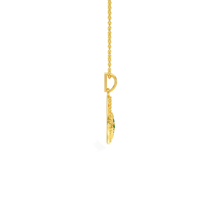 #metal_gold-plated#stone-colour_emerald-green
