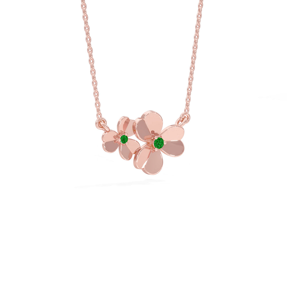 #metal_rose-gold-plated#stone-colour_emerald-green