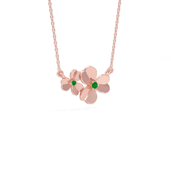 #metal_rose-gold-plated#stone-colour_emerald-green