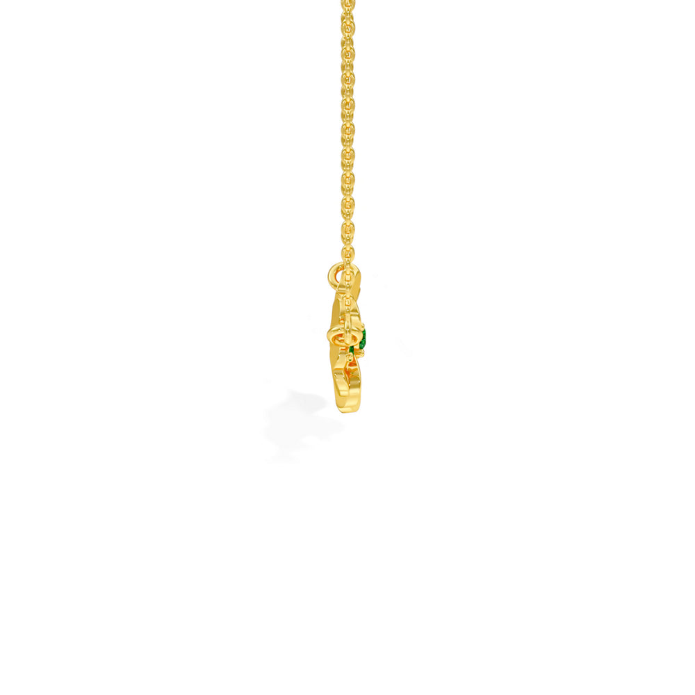 #metal_gold-plated#stone-colour_emerald-green