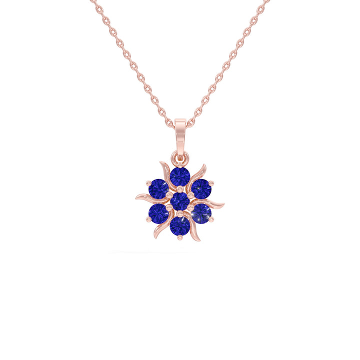 #metal_rose-gold-plated#stone-colour_sapphire-blue