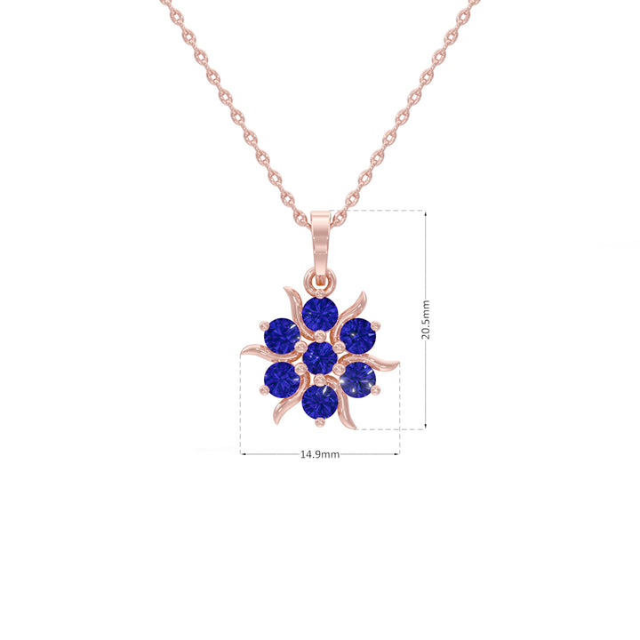 #metal_rose-gold-plated#stone-colour_sapphire-blue