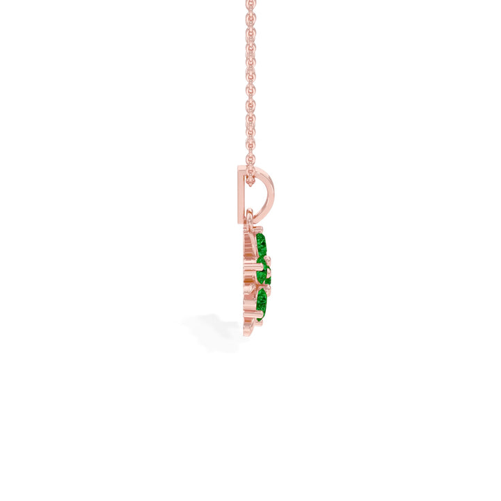 #metal_rose-gold-plated#stone-colour_emerald-green