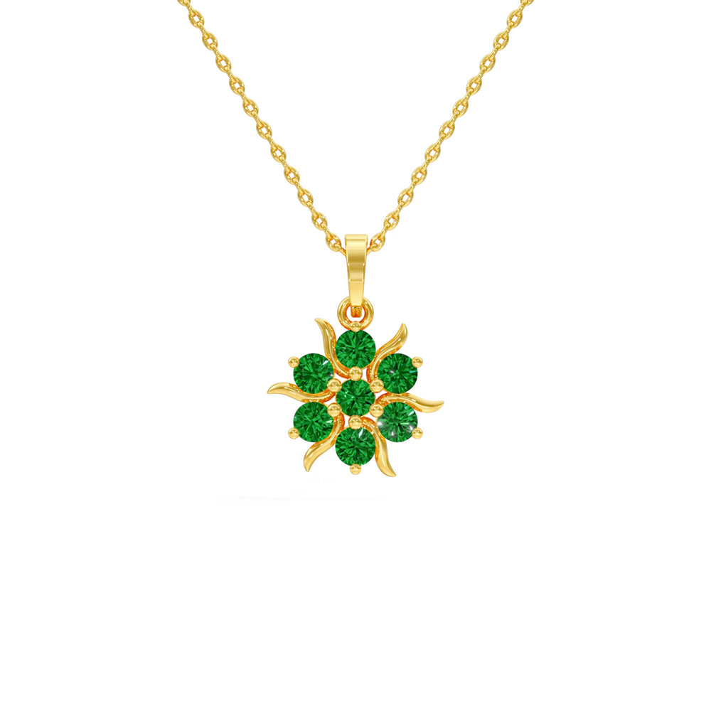#metal_gold-plated#stone-colour_emerald-green