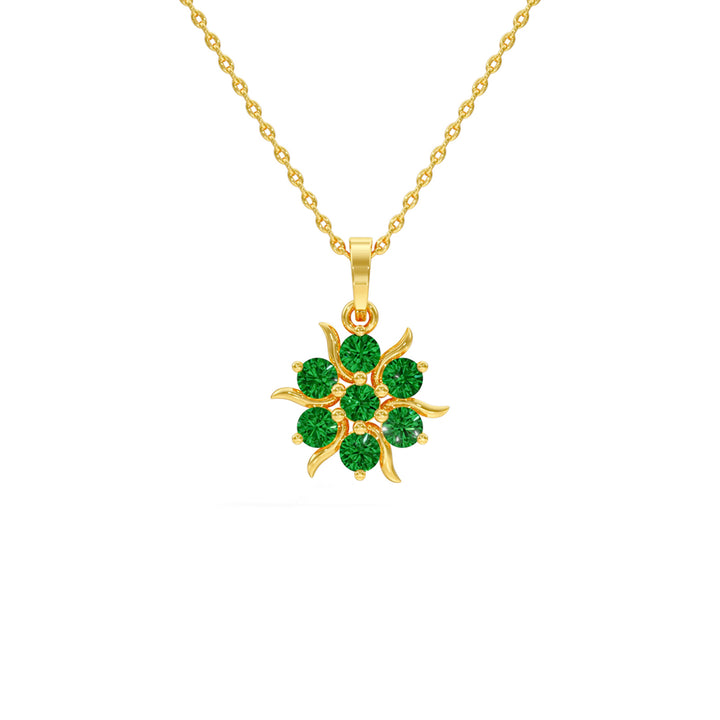 #metal_gold-plated#stone-colour_emerald-green