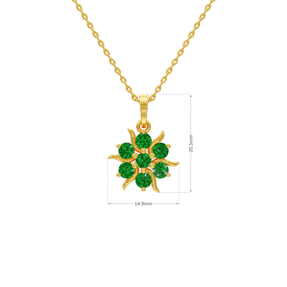 #metal_gold-plated#stone-colour_emerald-green
