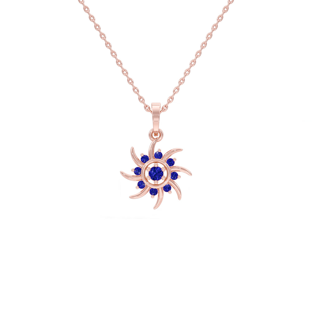 #metal_rose-gold-plated#stone-colour_sapphire-blue