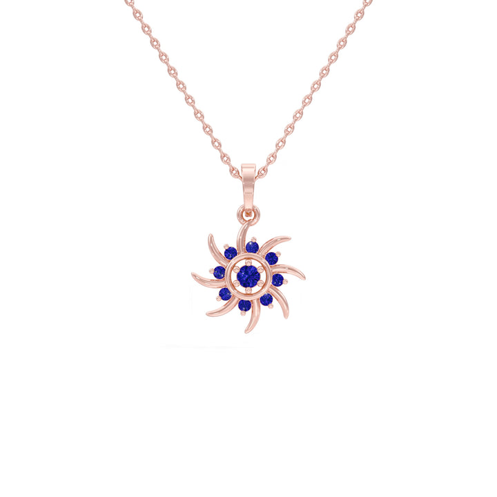 #metal_rose-gold-plated#stone-colour_sapphire-blue