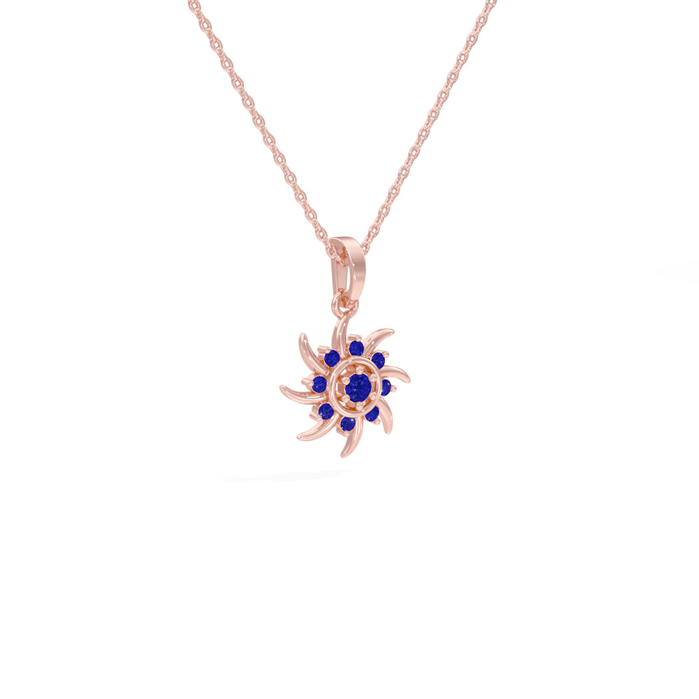 #metal_rose-gold-plated#stone-colour_sapphire-blue