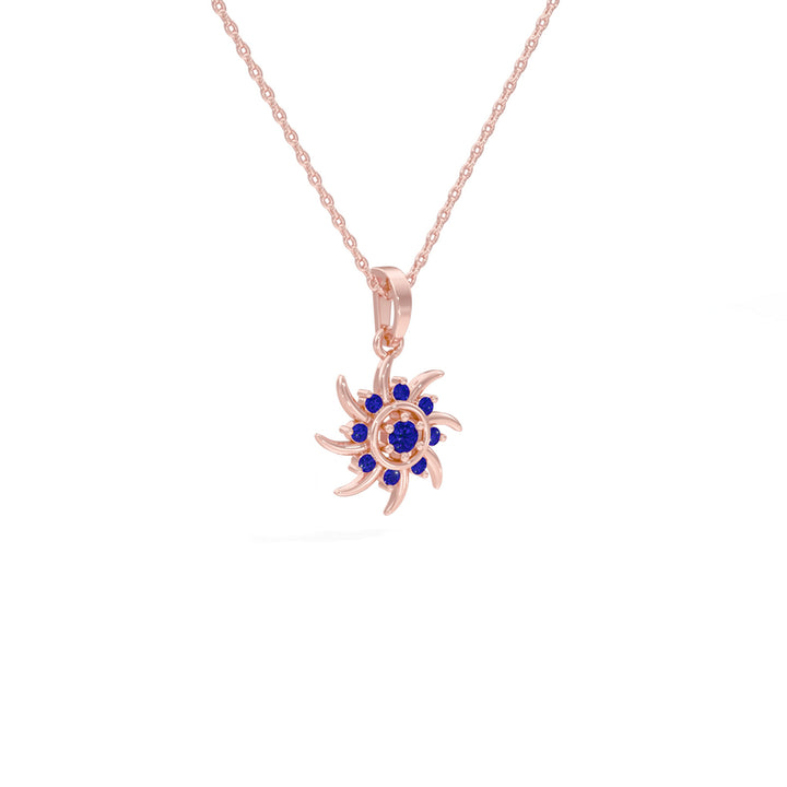 #metal_rose-gold-plated#stone-colour_sapphire-blue