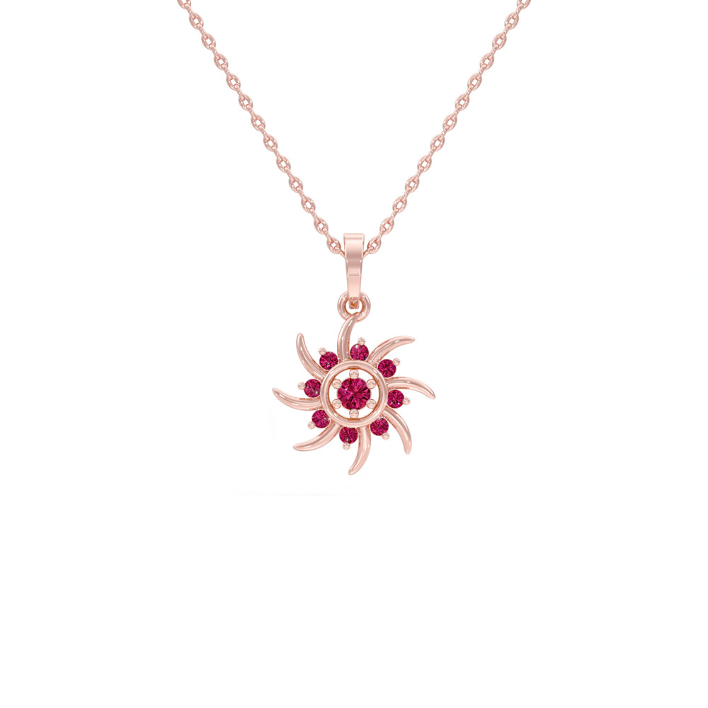 #metal_rose-gold-plated#stone-colour_ruby-red
