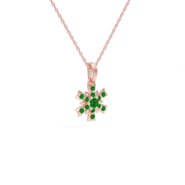 #metal_rose-gold-plated#stone-colour_emerald-green