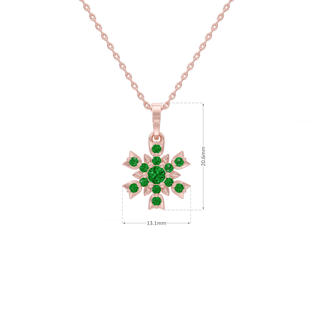 #metal_rose-gold-plated#stone-colour_emerald-green