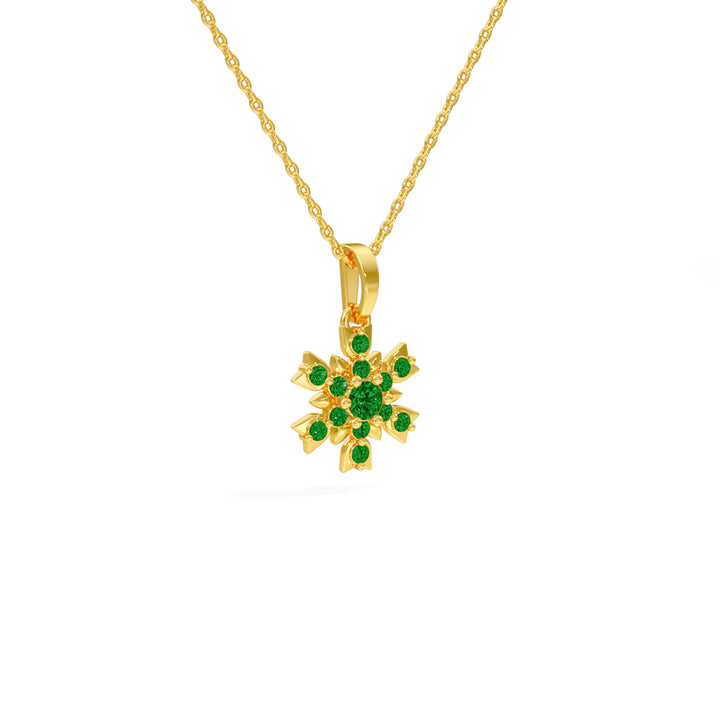 #metal_gold-plated#stone-colour_emerald-green