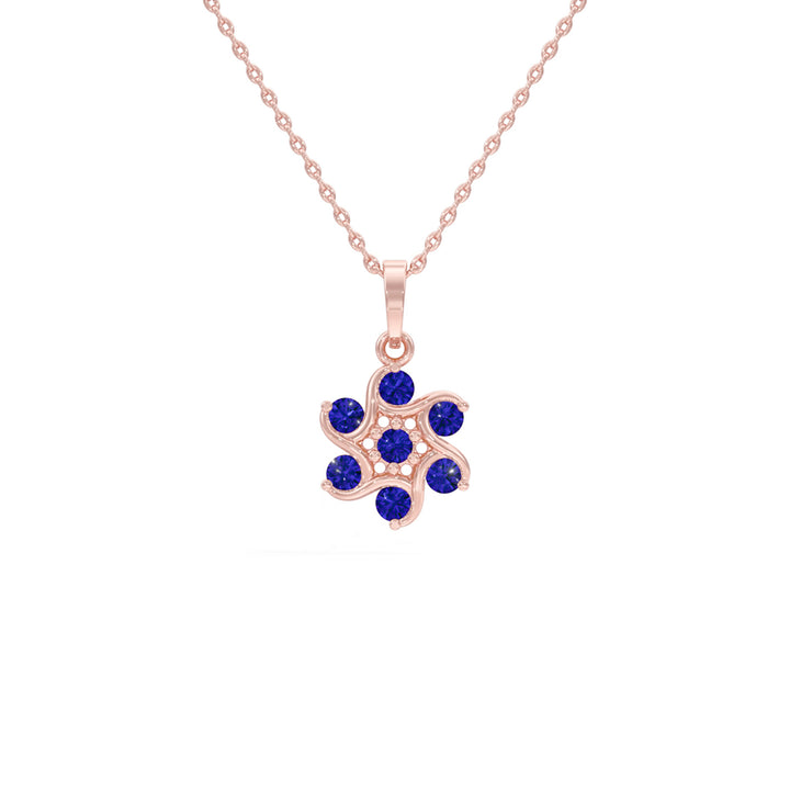 #metal_rose-gold-plated#stone-colour_sapphire-blue
