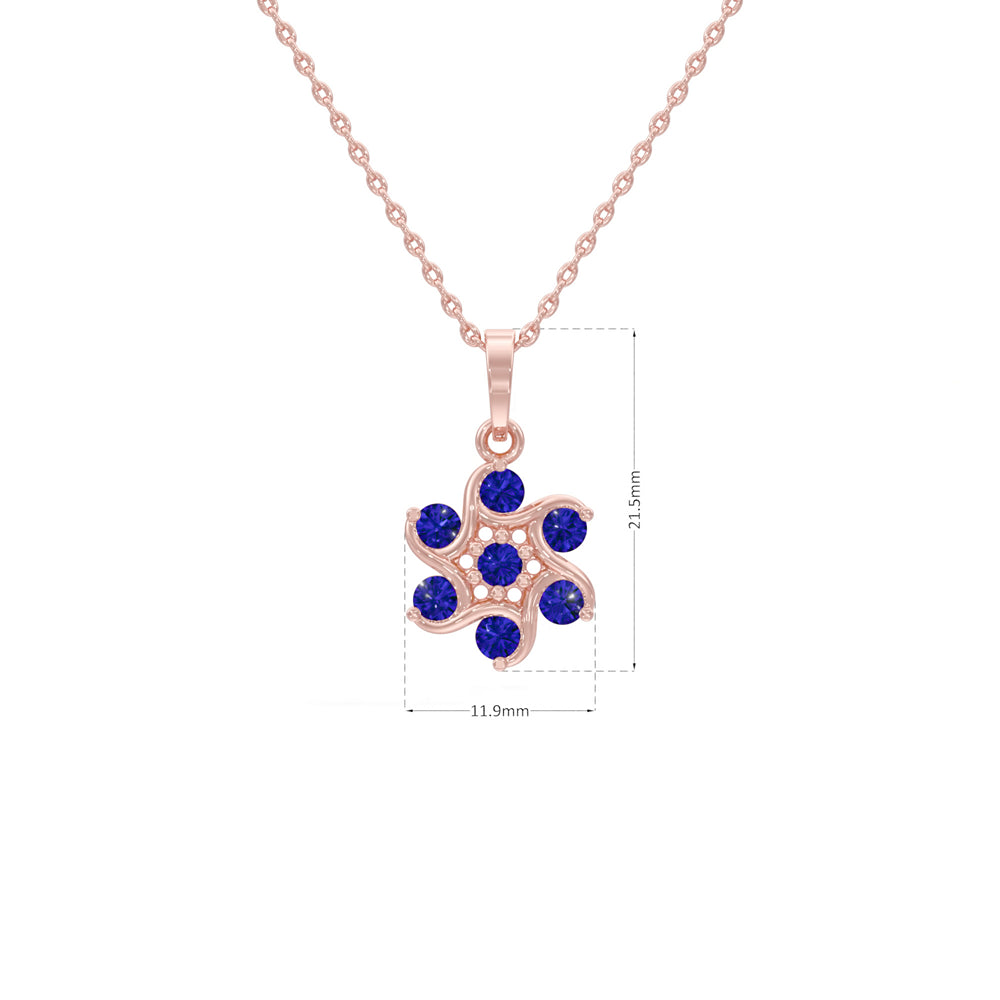 #metal_rose-gold-plated#stone-colour_sapphire-blue