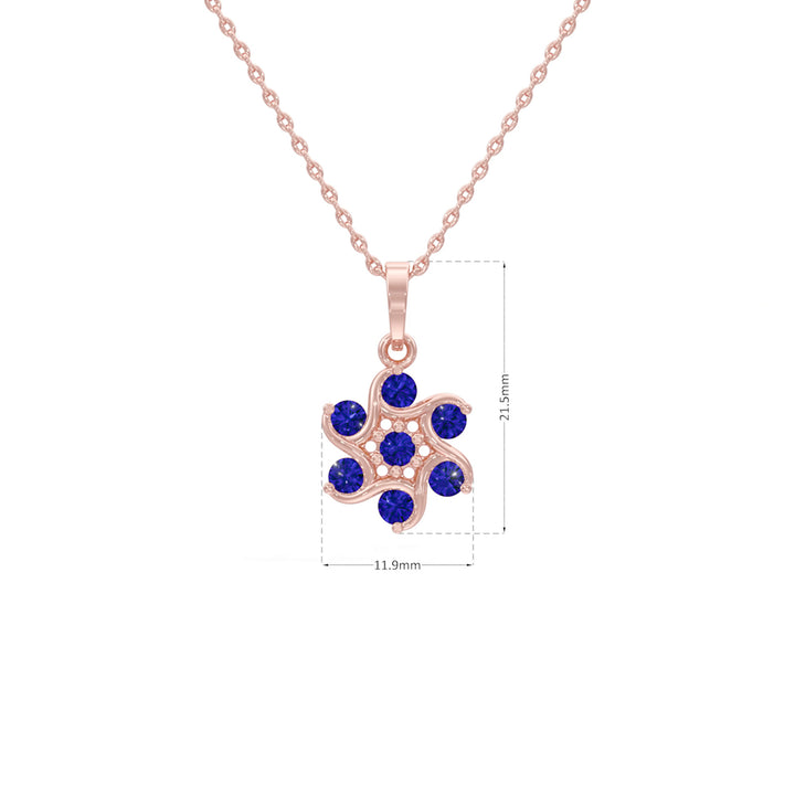 #metal_rose-gold-plated#stone-colour_sapphire-blue