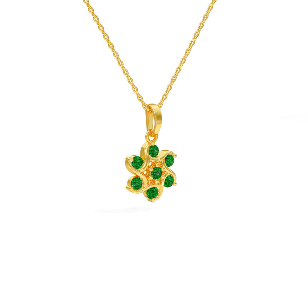 #metal_gold-plated#stone-colour_emerald-green