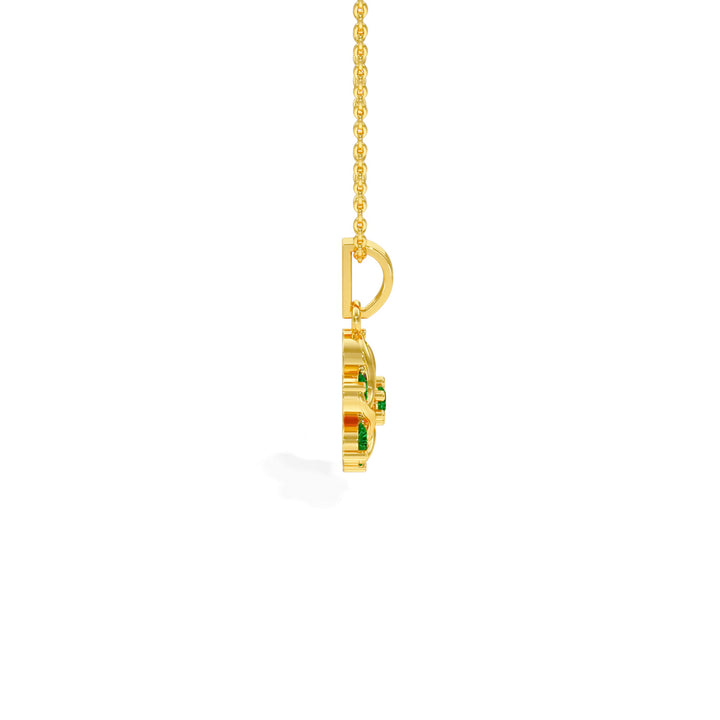 #metal_gold-plated#stone-colour_emerald-green