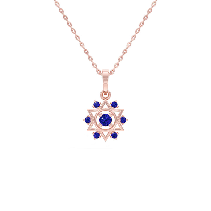 #metal_rose-gold-plated#stone-colour_sapphire-blue