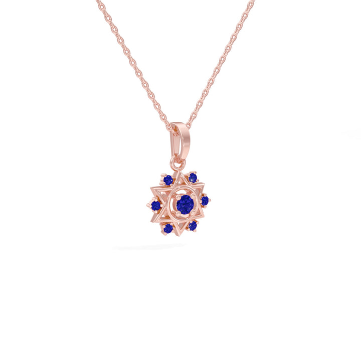 #metal_rose-gold-plated#stone-colour_sapphire-blue