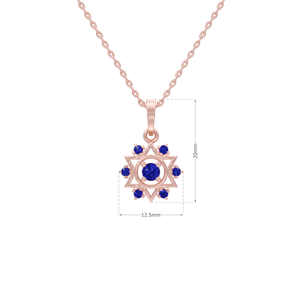 #metal_rose-gold-plated#stone-colour_sapphire-blue