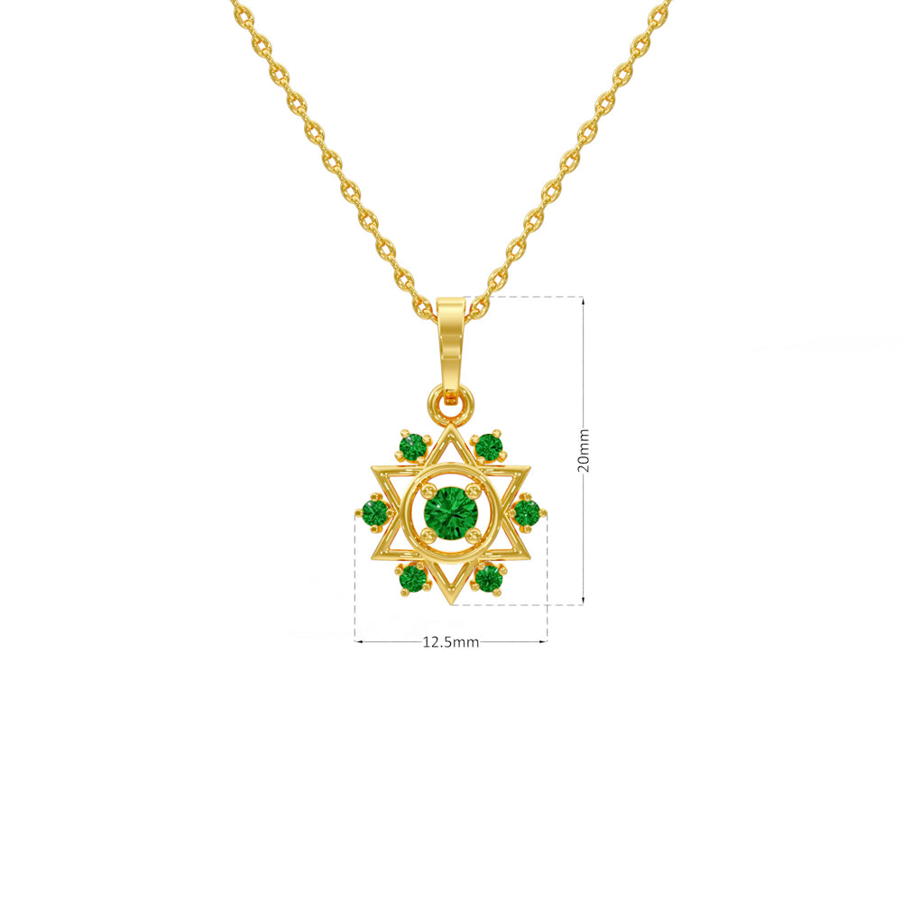 #metal_gold-plated#stone-colour_emerald-green