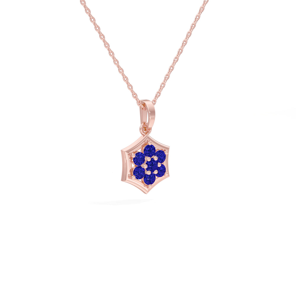 #metal_rose-gold-plated#stone-colour_sapphire-blue