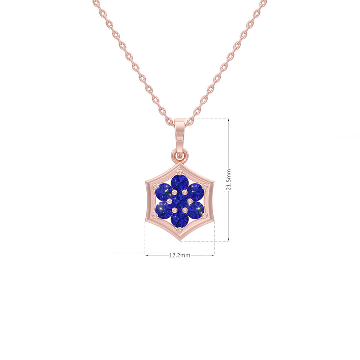 #metal_rose-gold-plated#stone-colour_sapphire-blue