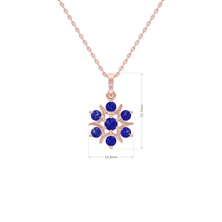 #metal_rose-gold-plated#stone-colour_sapphire-blue