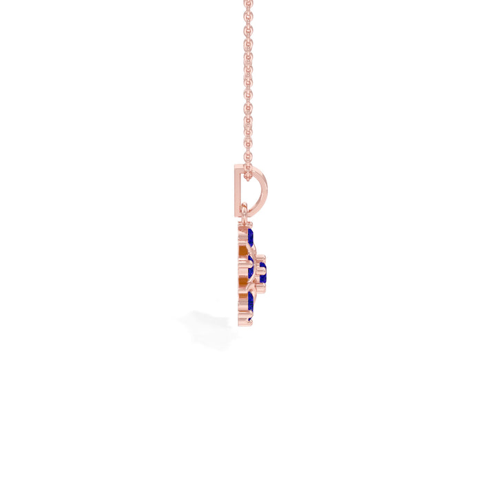 #metal_rose-gold-plated#stone-colour_sapphire-blue