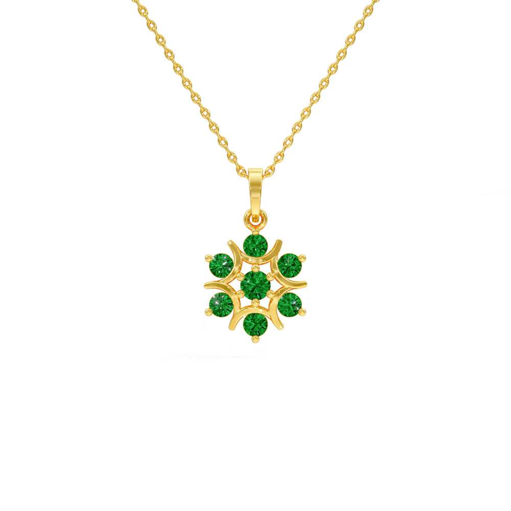 #metal_gold-plated#stone-colour_emerald-green