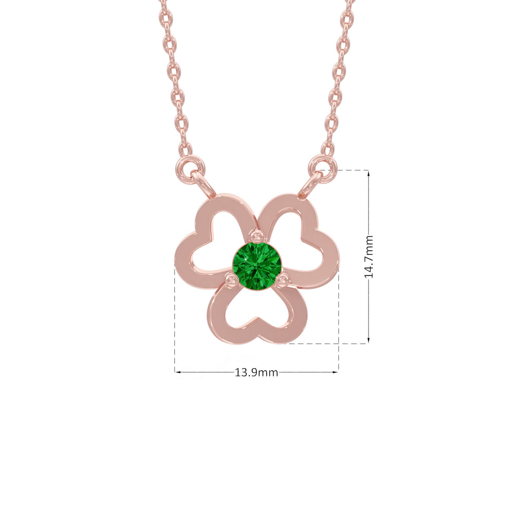 #metal_rose-gold-plated#stone-colour_emerald-green